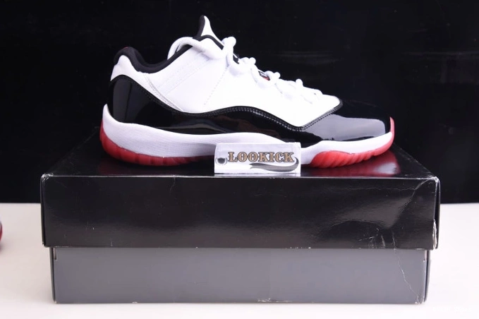 Bmlin Bred Jordan AV2187-160 Air Retro 11 Concord Low 0715